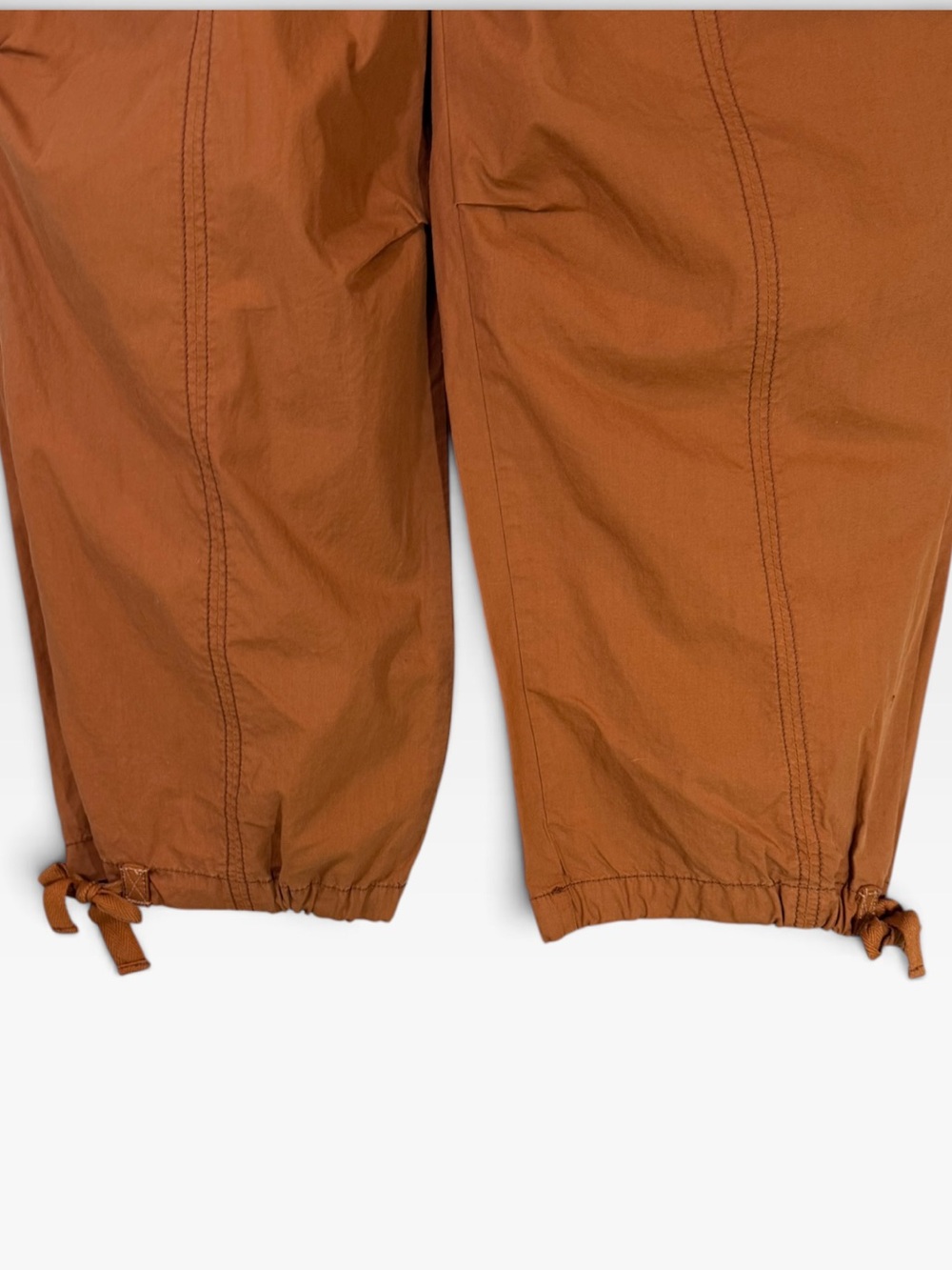 Anthropologie Pilcro Tactical Utility Pants Medium NWT - Picture 7 of 11